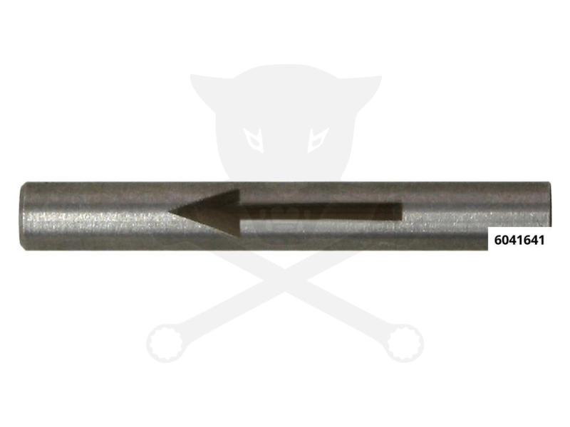 Pichler tartozék izzítógy. speciális vez. hüvely 2,7 mm-es M08x1.0-hez