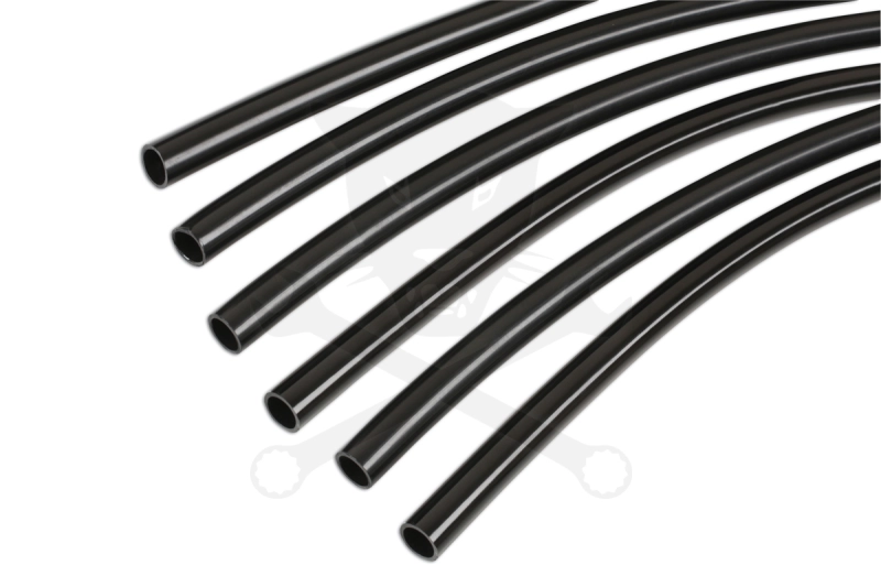 Üzemanyag műanyagcső készlet  8 x 10 x 1 mm - 6 db - hossz 340 mm Laser