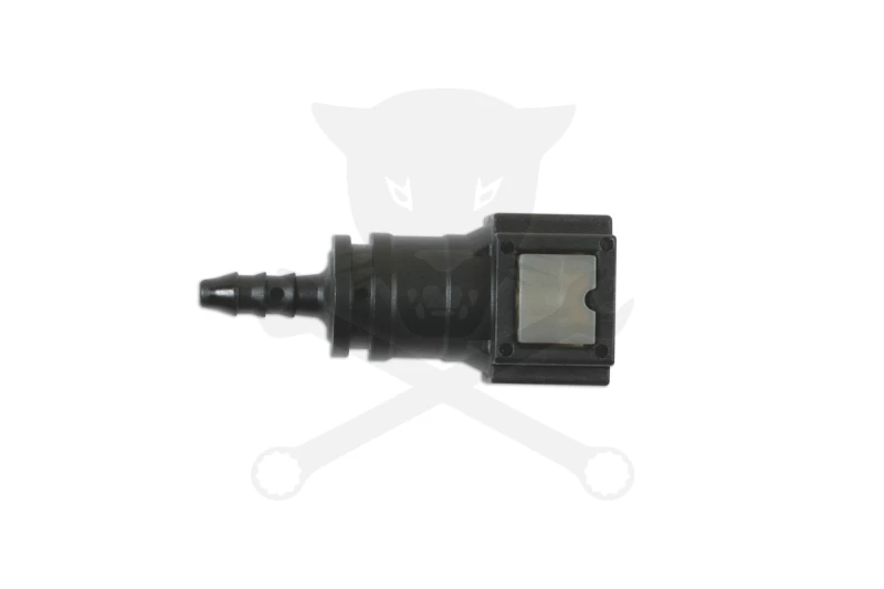 Üzemany gyorscsatl. készlet 3 db 6.3 x 3 mm egyenes - Laser