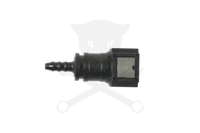Üzemany gyorscsatl. készlet 3 db  6.3 x 3 mm egyenes - Laser
