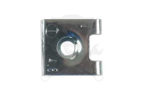 Fém lemezanya"U" készlet 10db 16,0x14,7x4,8 mm - VAG/BMW/Mercedes