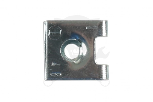 Fém lemezanya"U" készlet 10db 16,0x14,7x4,8 mm - VAG/BMW/Mercedes