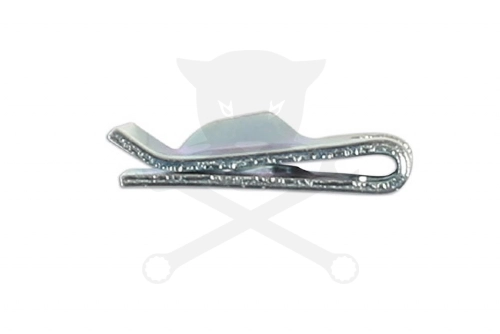 Fém lemezanya"U" készlet 10db 16,0x14,7x4,8 mm - VAG/BMW/Mercedes