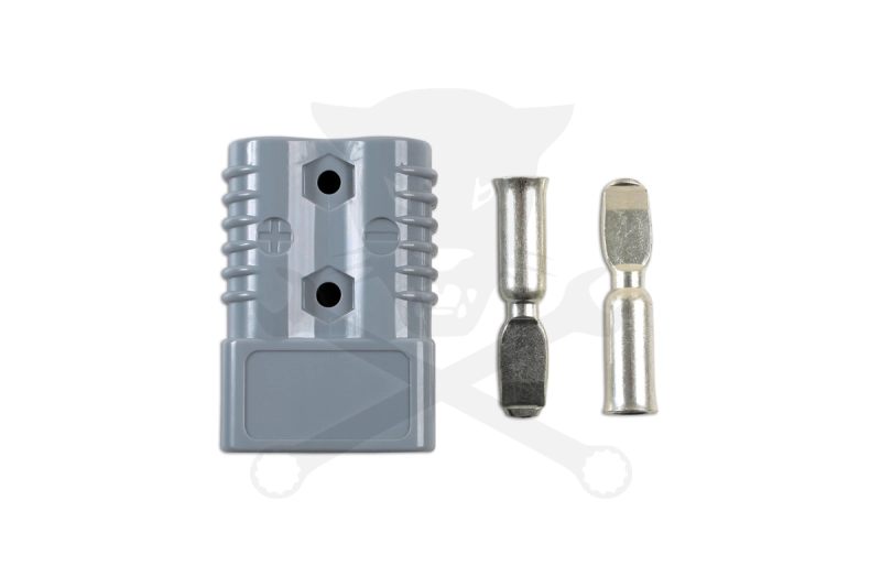 Elektromos csatlakozó - Anderson tip. dugó 175 Amp