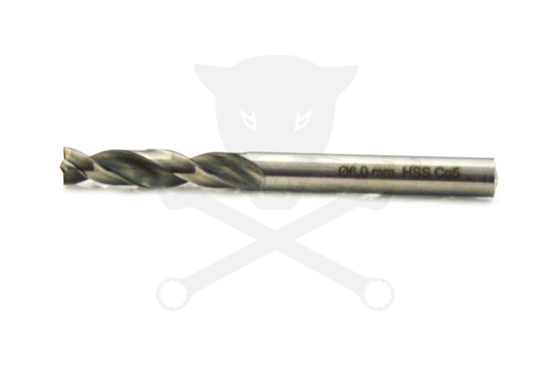 Ponthegesztés lefúró  6x65 mm mm HSS-Co - Labor