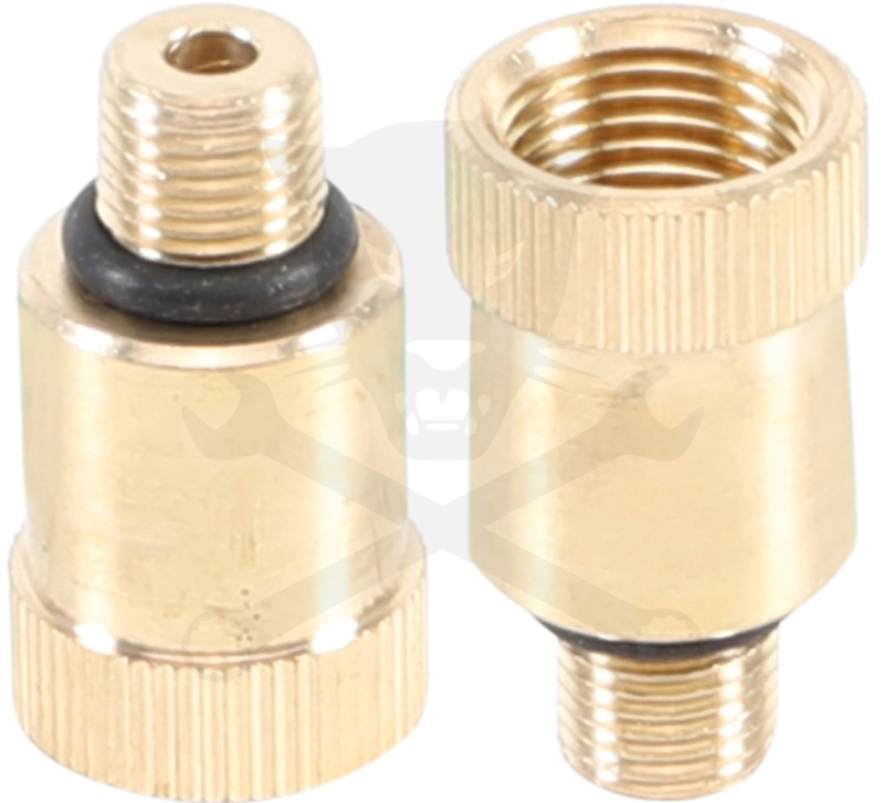 Kompressziómérő benzines BGS-hez M10x1,0-es adapter