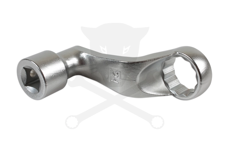 Váltóolaj-szűrő leszedő kulcs DSG/VAG 24 mm - rövid -TS20