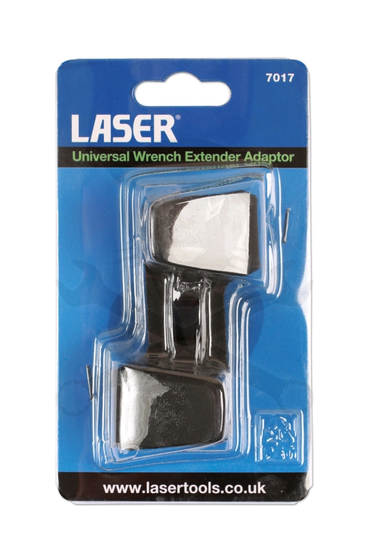 Csillag-villáskulcs HOSSZABBÍTÓ-ADAPTER - Univerzális - Laser