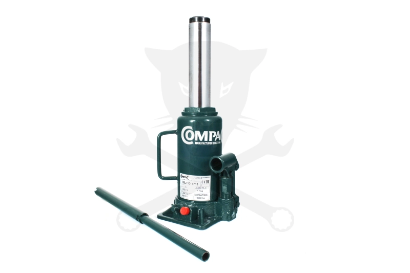 Olajemelő 10 tonnás Compac G2