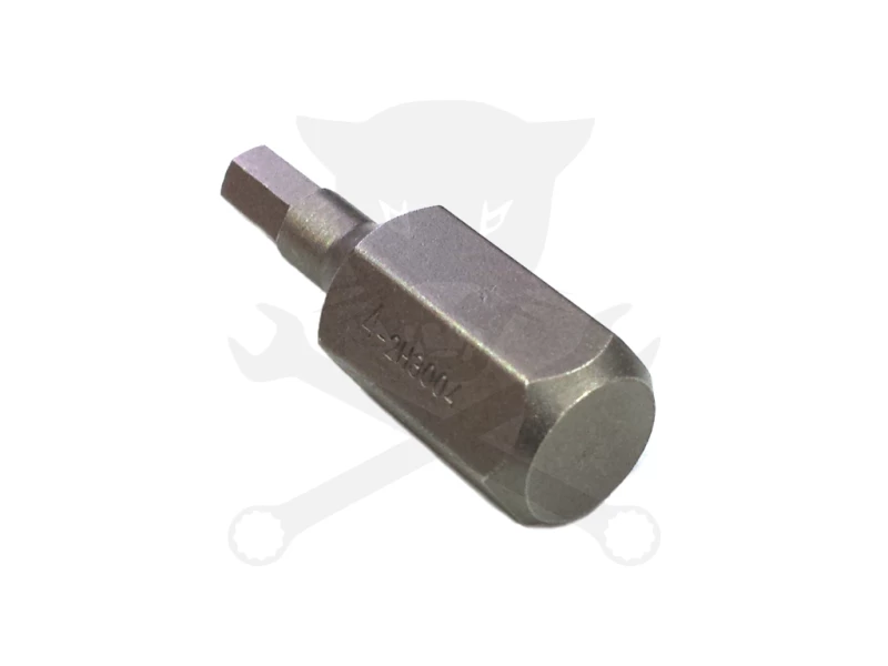 Bit 10 mm-es imbusz  4 x 30 mm