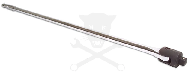 Crowa hajtószár csuklós  3/4" LASER 1000 mm extra hosszú