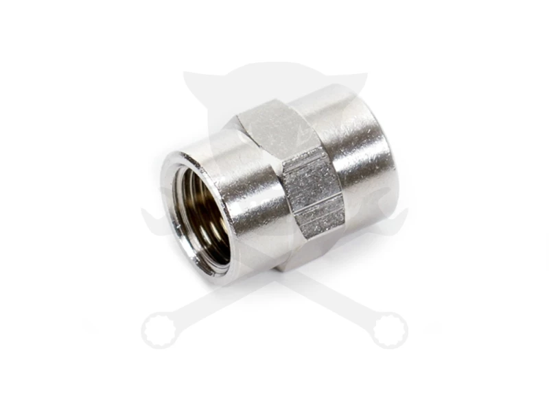 Levegő csatlakozó karmantyú  3/8" BB (254M-3/8)