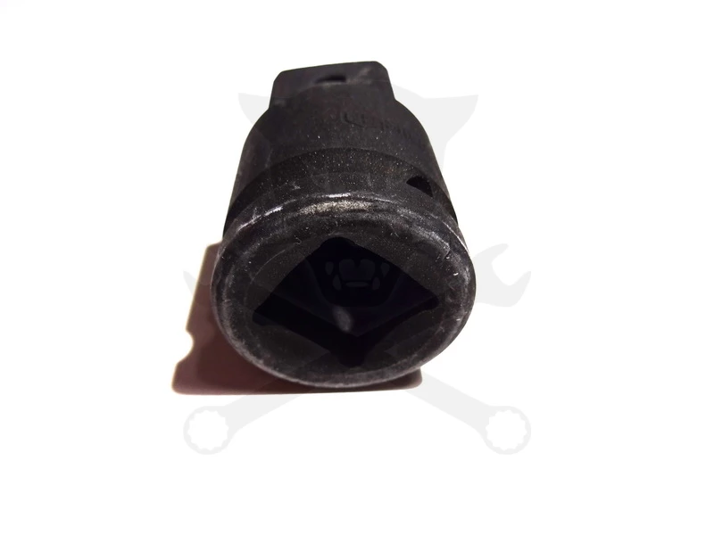 Légkulcs átalakító adapter 3/4" - 1" bővítő
