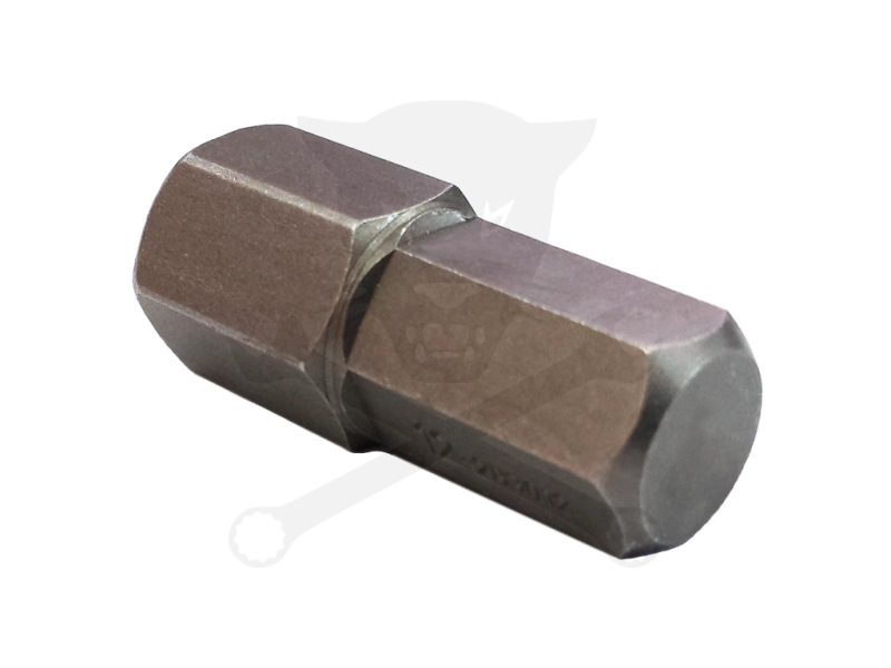 Bit 10 mm-es imbusz 12 x 30 mm