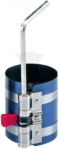 Gyűrűösszehúzó kicsi 57-125 mm x  80 mm magas