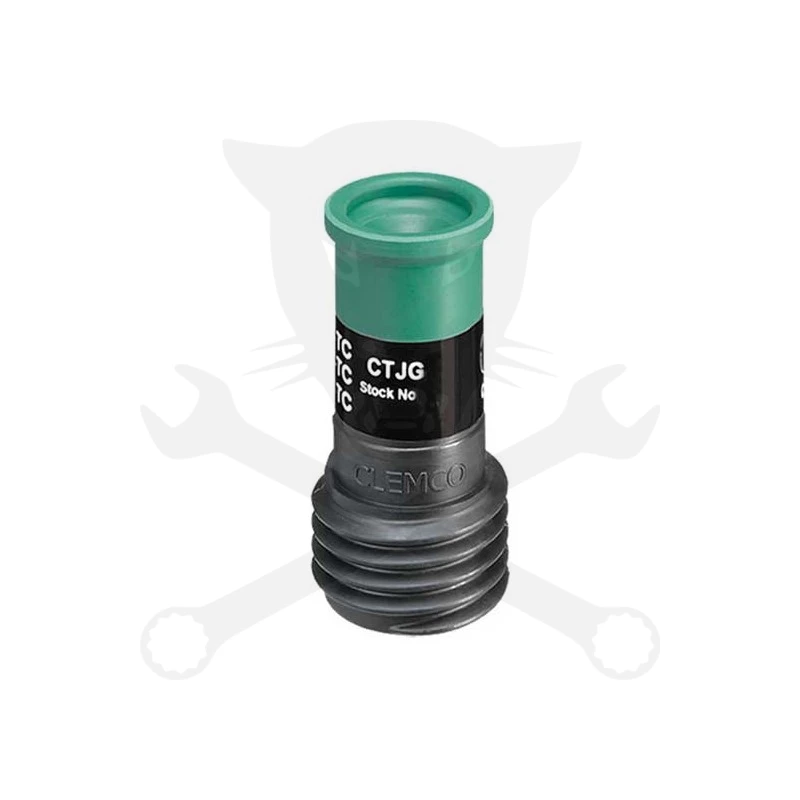 Homokfúvó géphez CLEMCO fúvóka CTJG-5 - Volfrám-Karbid 8,0 mm - Clemco