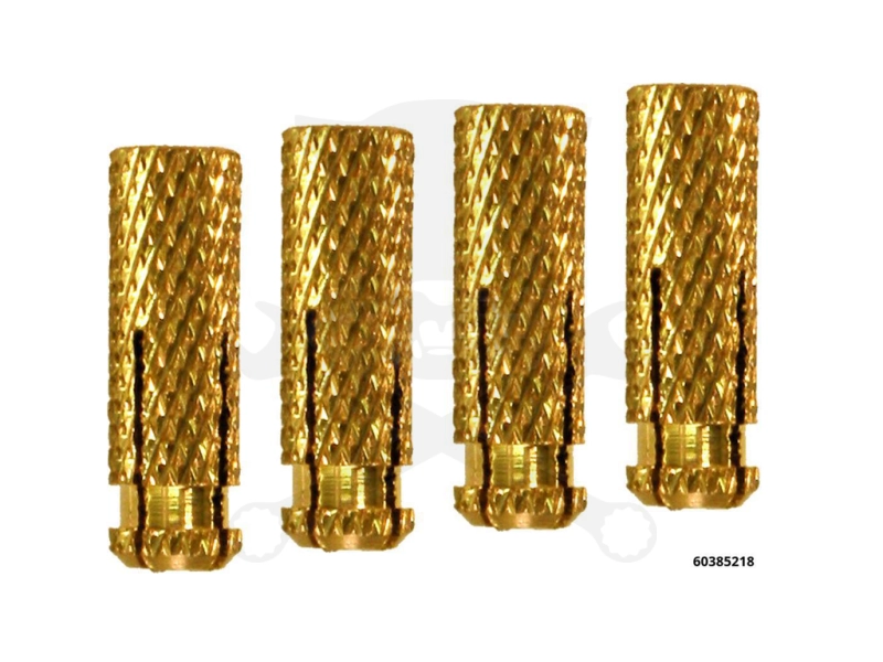 Pichler tartozék M9R-12 düzni kiszedő réz adapter készlet 4 db-os - A