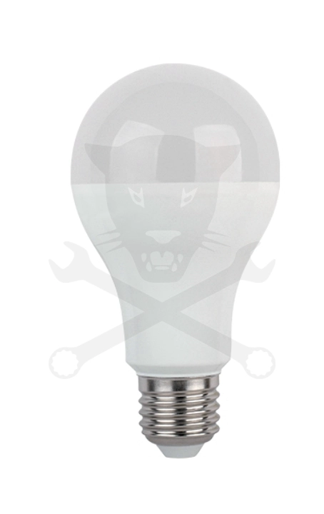 Izzó LED körte 12 W meleg fehér 127/67 mm E27 ELMARK