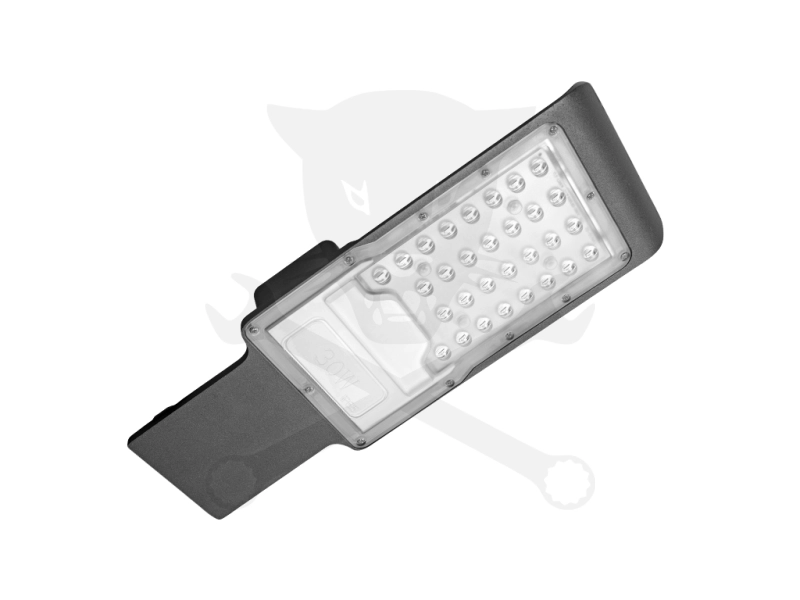 Lámpatest, közvilágítási 50 W - 5500K IP65 - ELMARK