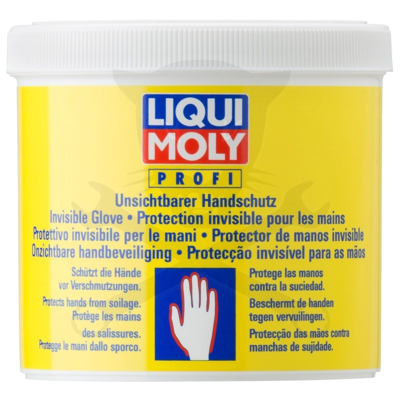 Krémkesztyű - láthatatlan kesztyű - 650 ml - LIQUI MOLY