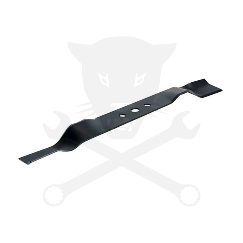 Fűnyíró tartalék vágókés 46 cm -2 élű- DLM460 géphez - Makita
