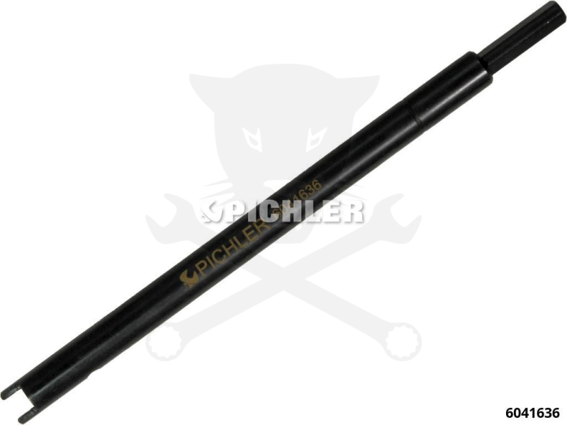 Pichler tartozék izzítógy. lépcsős fúró-hoz M8x1.0 Befogó Egység-200mm