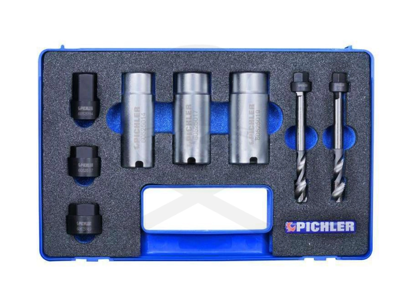 Szenzor szerelő készlet részecskeszűrő szondákhoz 10 db-os - Pichler