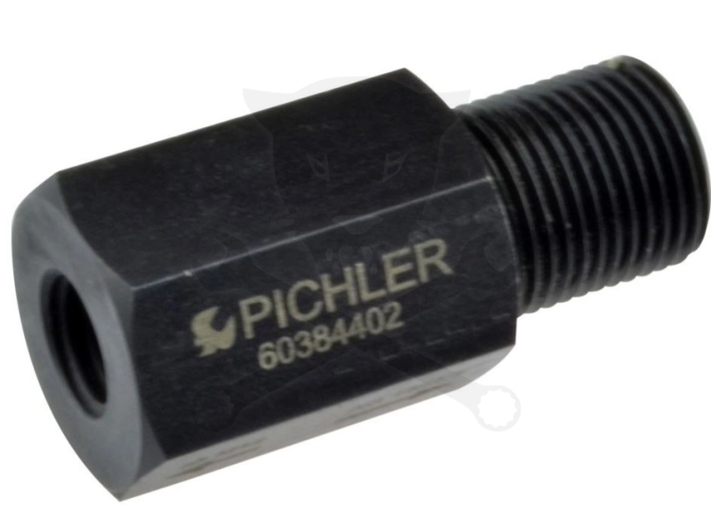 Pichler porlasztó kihúzó adapter M18x1.5 KM - M12 BM - A