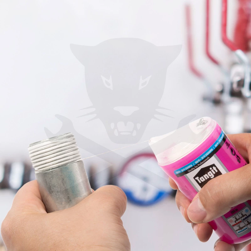 Teflon csőtömítő zsínór 180 m Tangit Unilock - Henkel