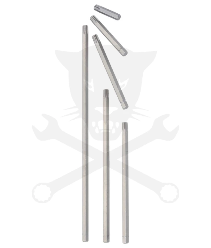 Bit torx 1/4" T27*88 mm