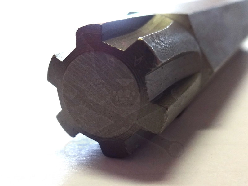 Bit ribe M16 h: 88 mm Genius
