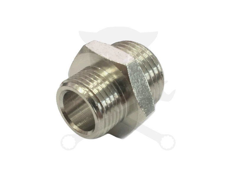 Levegő csatlakozó közcsavar redukáló 3/8"-1/2" KK (251M-3/8-1/2)