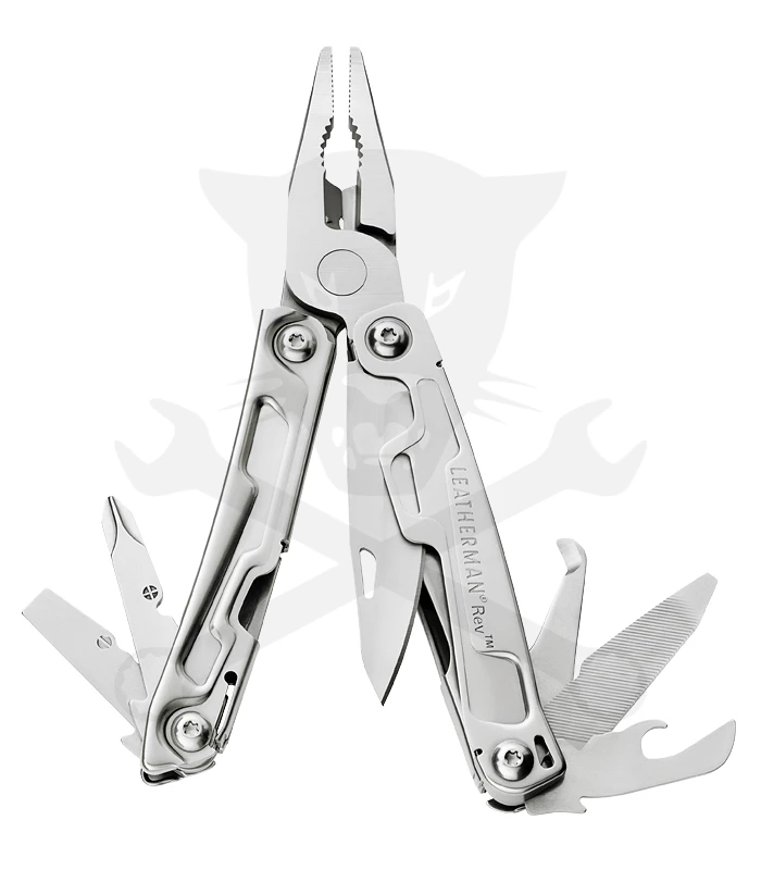 Multifunkciós szerszám Leatherman Sidekick