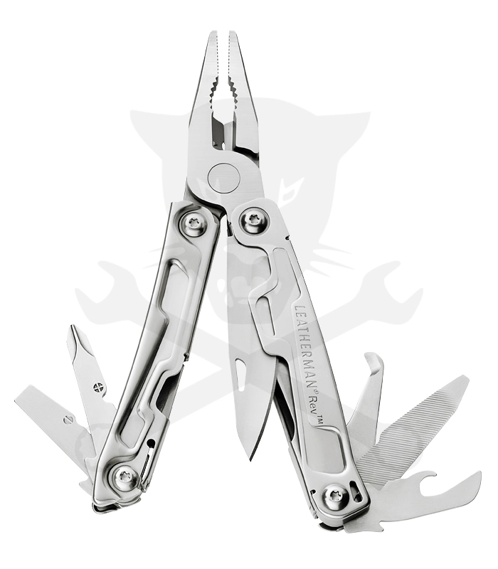Multifunkciós szerszám Leatherman Sidekick