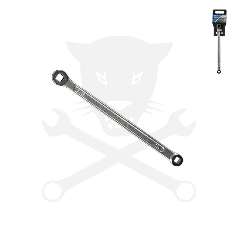Fékállító kulcs - belső négyszög 1/4" x 5/16" COLOS Veterán autókhoz