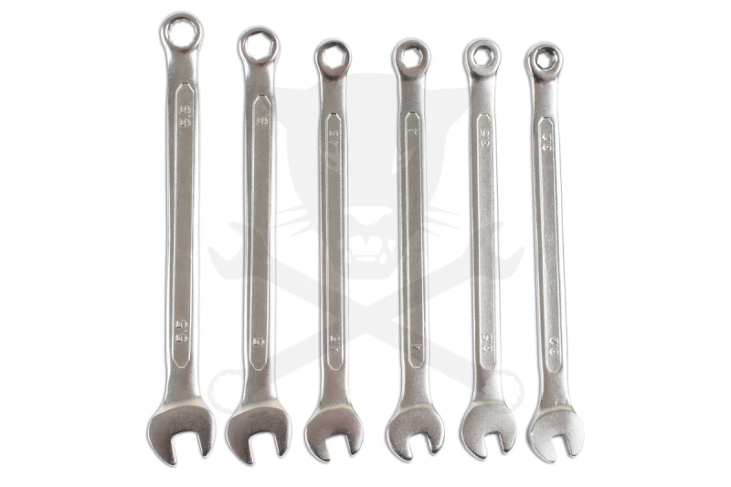 Csillag-villáskulcs készlet MINI 3.2-3.5-4.0-4.5-5.0-5.5 mm 6 db-os készlet( LAS-7265)