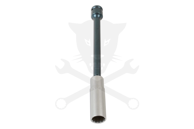 Gyertyakulcs, csuklós 16 mmx12 szögű 3/8" BMW motorkerékpár F650-F800