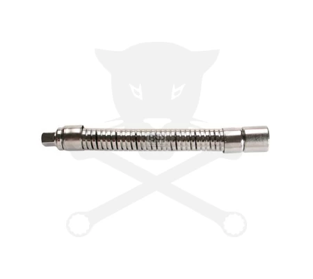 Toldószár flexibilis 1/2" hosszabbító szár 190 mm - BGS