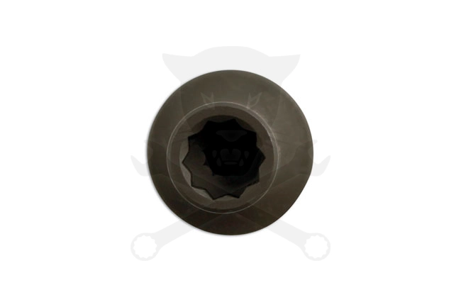 Többrészes split rim felnihez dugókulcs - 10 lapú csavarfejre 10 mm