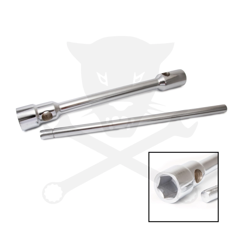 Kerékanya kulcs 27x30 - GK Tools