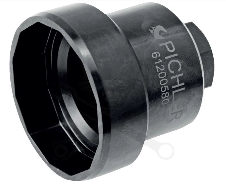 Üzemanyagszűrő kulcs 57,5 mm x 12 lap - Mazda 3 / CX3 - 1.5 Diesel
