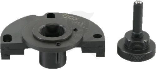 Menetfúró kézi készlet M06 x 1,0 - 3 db-os