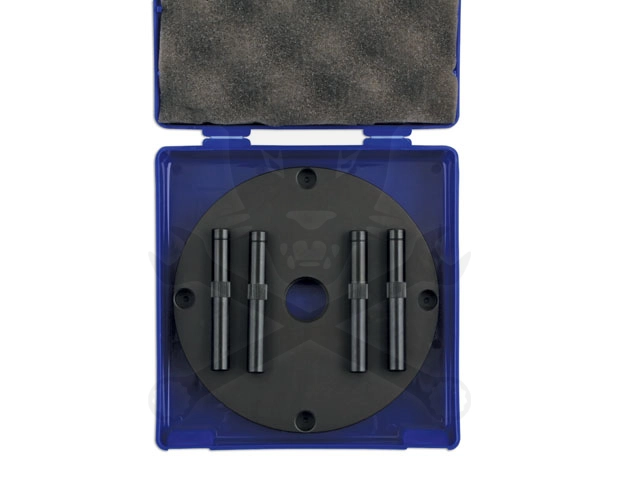 Kerékcsapágy szerelő készlet GEN2 - Adapter 75-78-82 mm-TÁMASZTÓ LAP KLT.