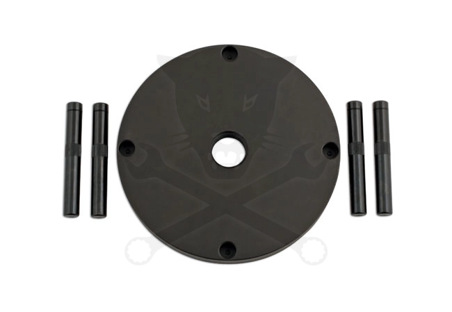 Kerékcsapágy szerelő készlet GEN2 - Adapter 75-78-82 mm-TÁMASZTÓ LAP KLT.