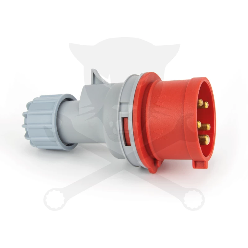 Ipari dugvilla lengő 5 pólus 16A 400V 3P+N+F IP44 Tracon