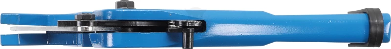 Tömlővágó szerszám racsnis műanyag csőhöz 0-35 mm - BGS