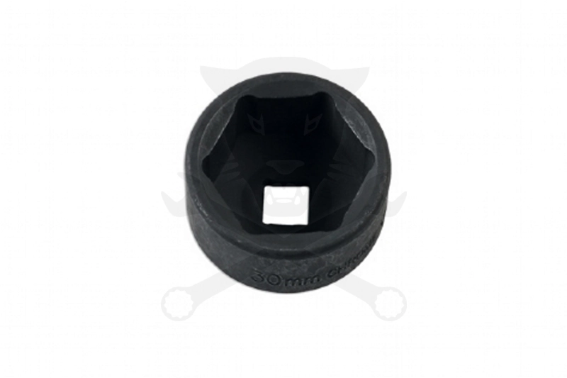 Olajszűrő leszedő kupak 030 mm x 6 lap VW-Seat 1.4-16V - 3/8"-AT18