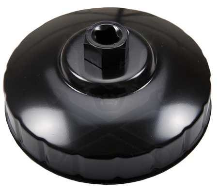 Olajszűrő leszedő kupak 106 mm x 15 lap BGS 1019-ből