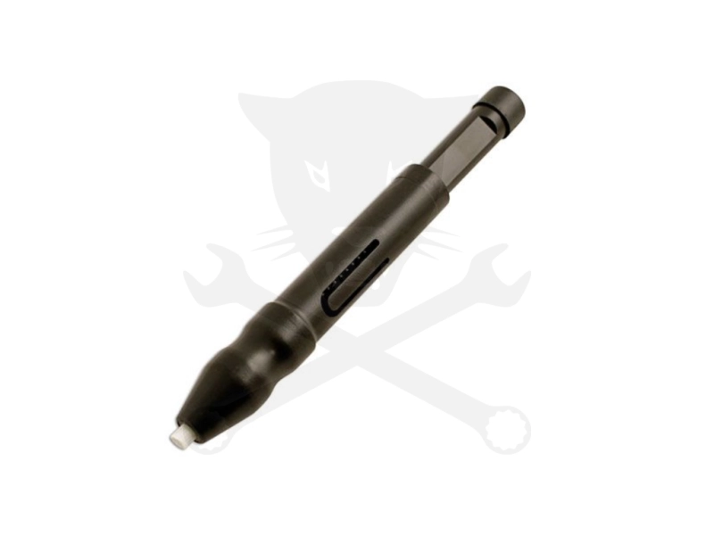 Csiszolótoll, rugalmas 125x90x18 mm - PowerTec