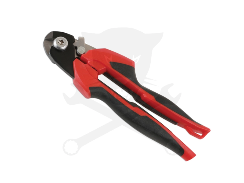 Fogó huzalvágó, kábelvágó 0-5 mm - 180 mm hossz -TS20